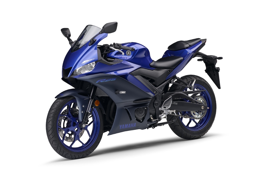 Yamaha R3 預計售價在 <span class=