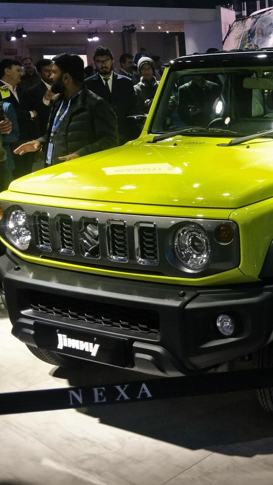Maruti Suzuki readies Gurgaon plant for 5-door Jimny production