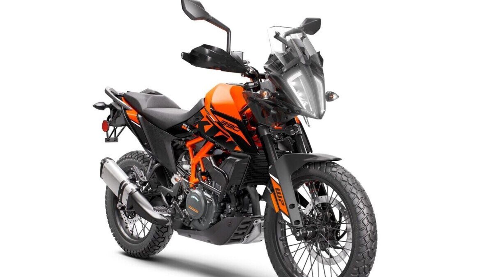 Ktm 390 adventure on best sale road price