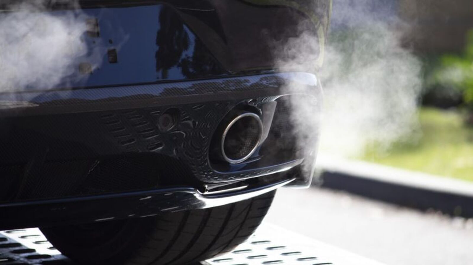 Un nuevo estudio dice que la contaminación de los vehículos afecta la función cerebral