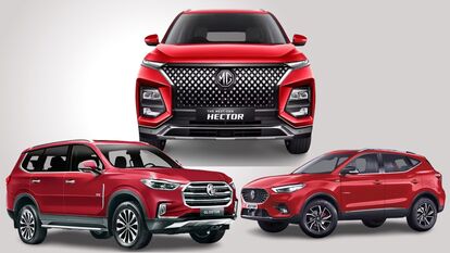 MG Hector Dual Delight variant launched at ₹16.84 lakh