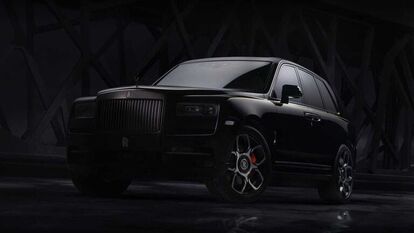 Armored Klassen Rolls-Royce Cullinan Costs Nearly $1 Million