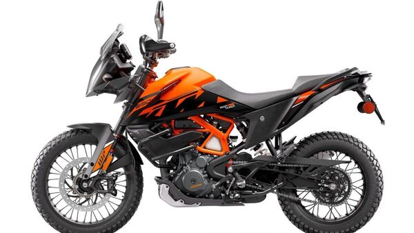 2023 KTM 390 Adventure launched at ₹3.6 lakh; gets fully