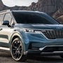 A look at the 2022 Kia Carnival MPV.