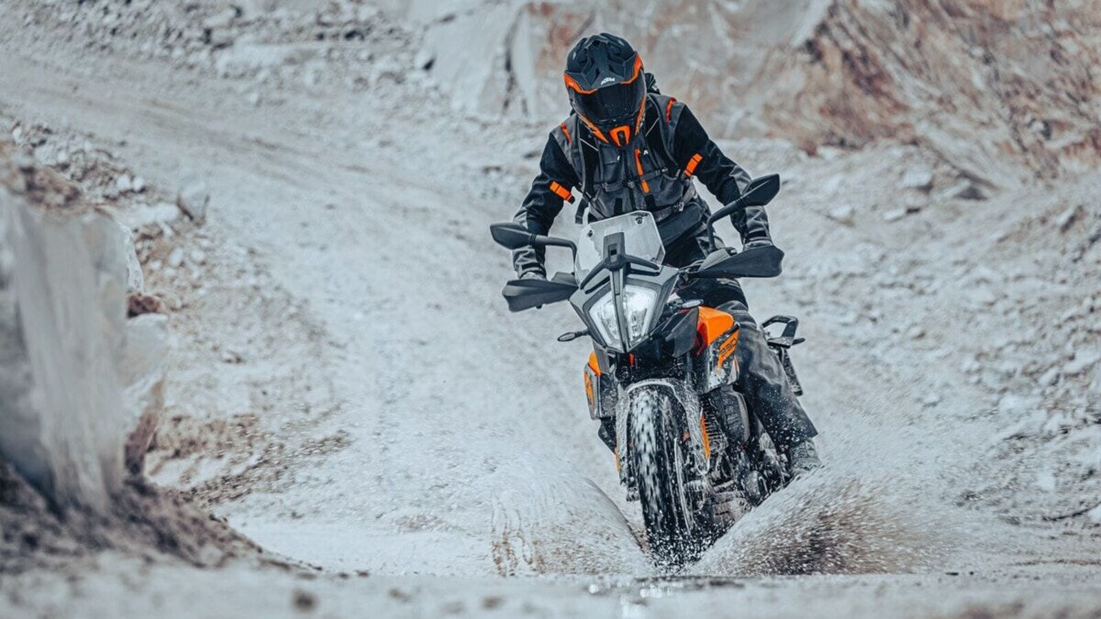 KTM 390 Adventure