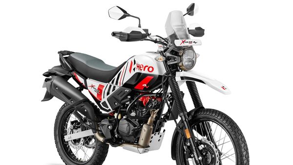 2023 Hero XPulse 200 4V launched at 1.43 lakh gets adjustable