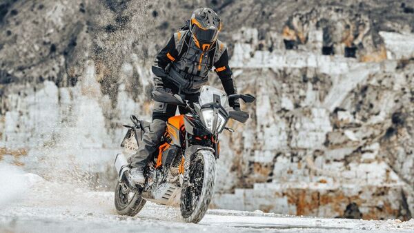 2023 KTM 390 Adventure launched: 5 things to know | HT Auto