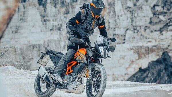 2023 ktm 390 adventure price