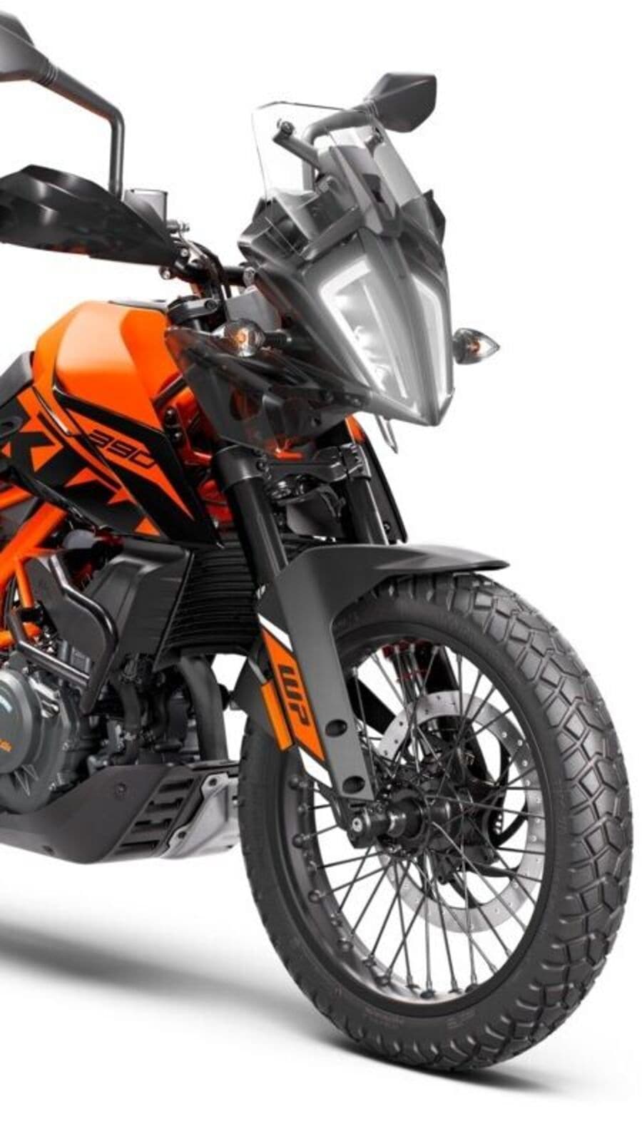 Ktm adventure online 390 colors