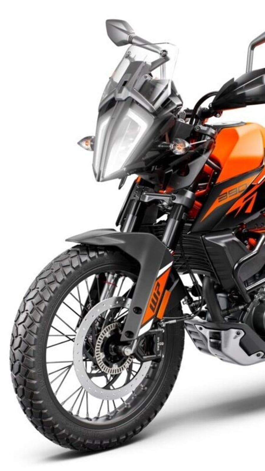 Ktm 390 Adventure Rally Variant Spotted Testing In India For The First Time Ph 9471