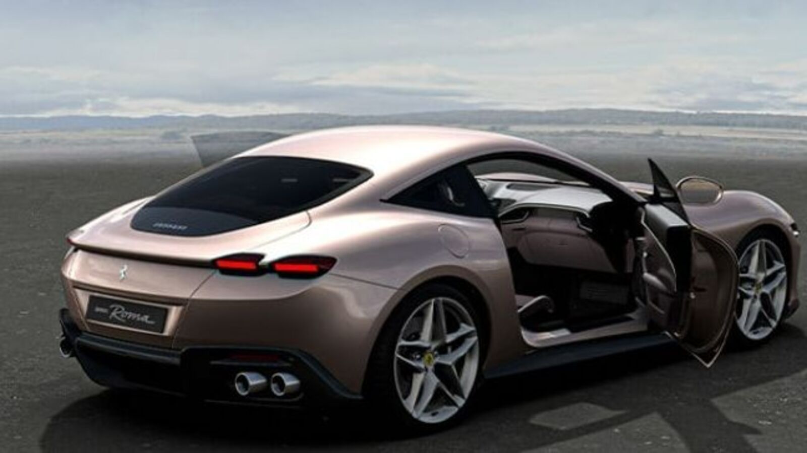 The most 'affordable' Ferraris that you still can't afford HT Auto