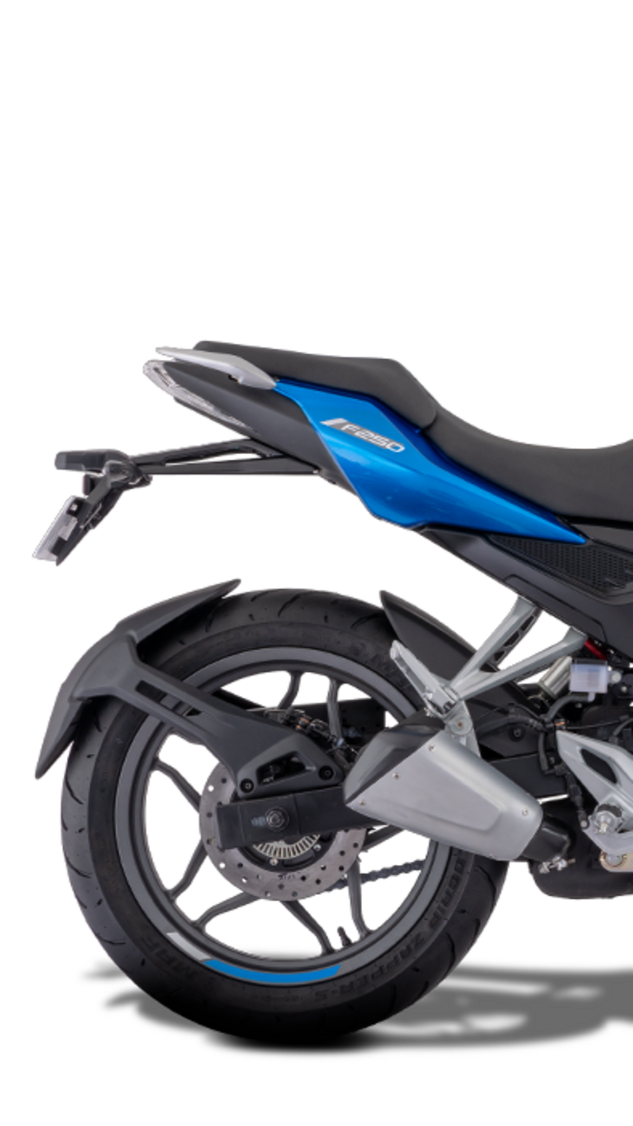 Bajaj Pulsar F250 Quick review HT Auto