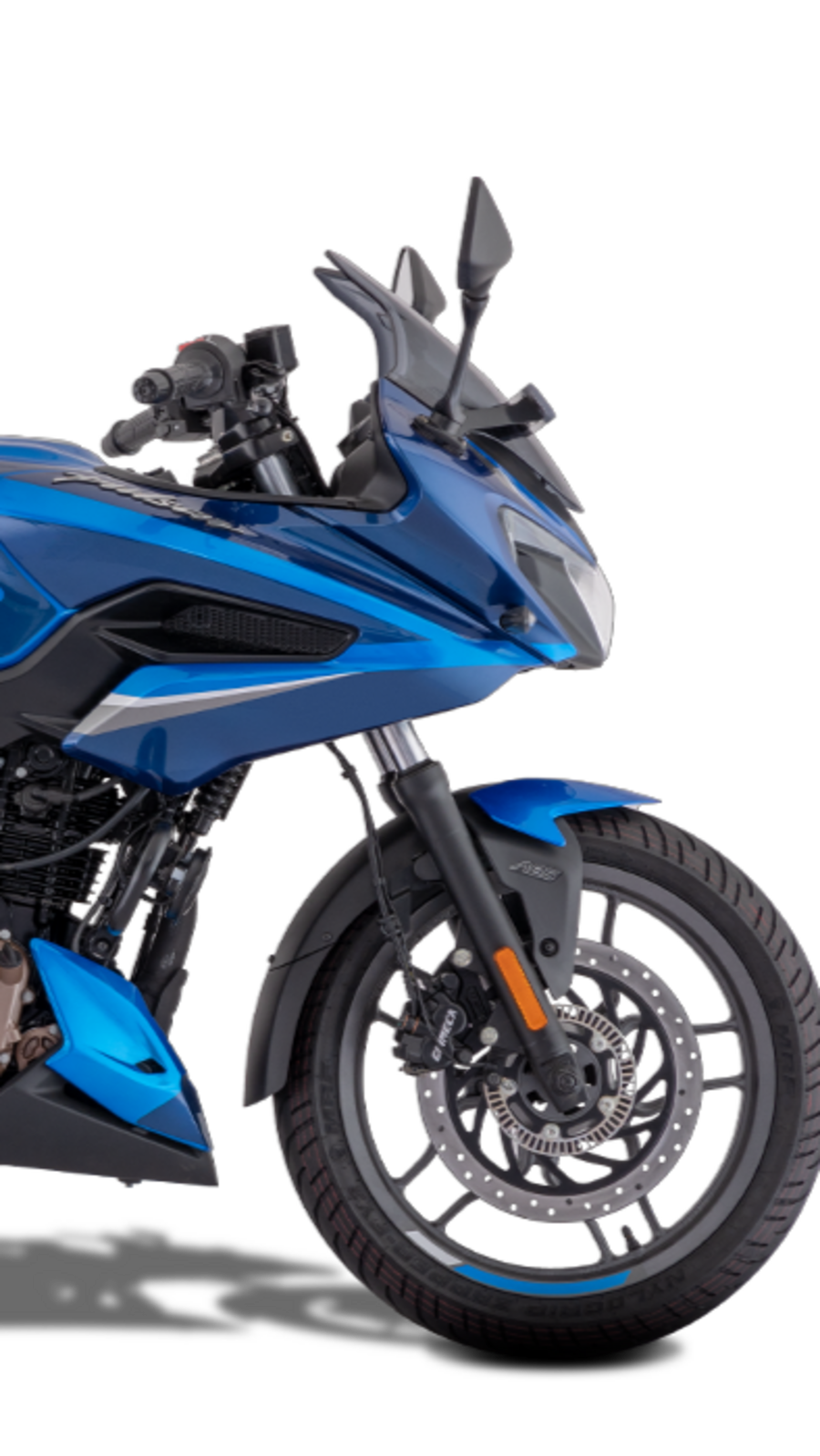 Bajaj Pulsar F250 Quick review HT Auto