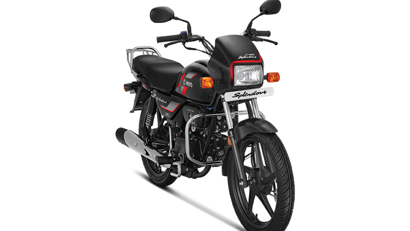 hero honda splendor bike