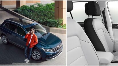 Volkswagen pulls out Tiguan AllSpace, T-Roc SUVs ahead of Tiguan launch