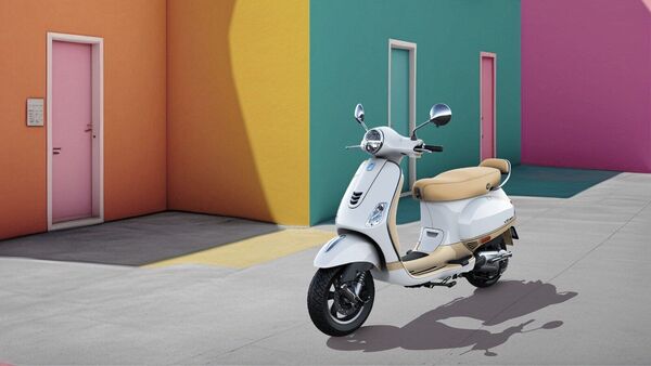 vespa scooter price list