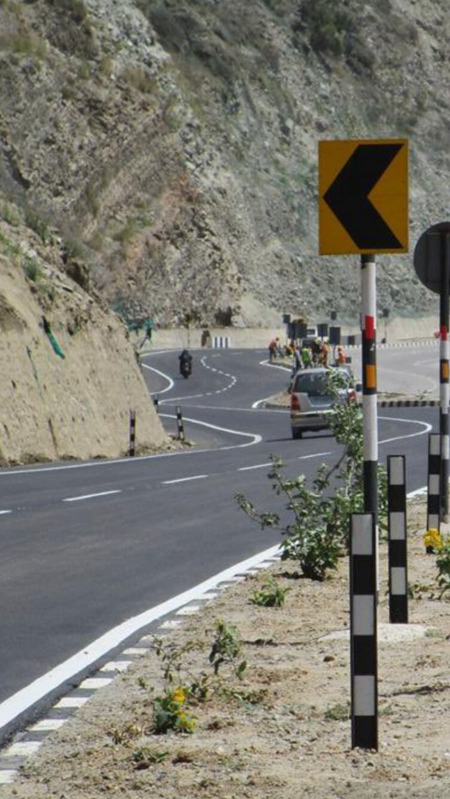 Delhi to Manali in 10 hours at 100 kmph This new highway is