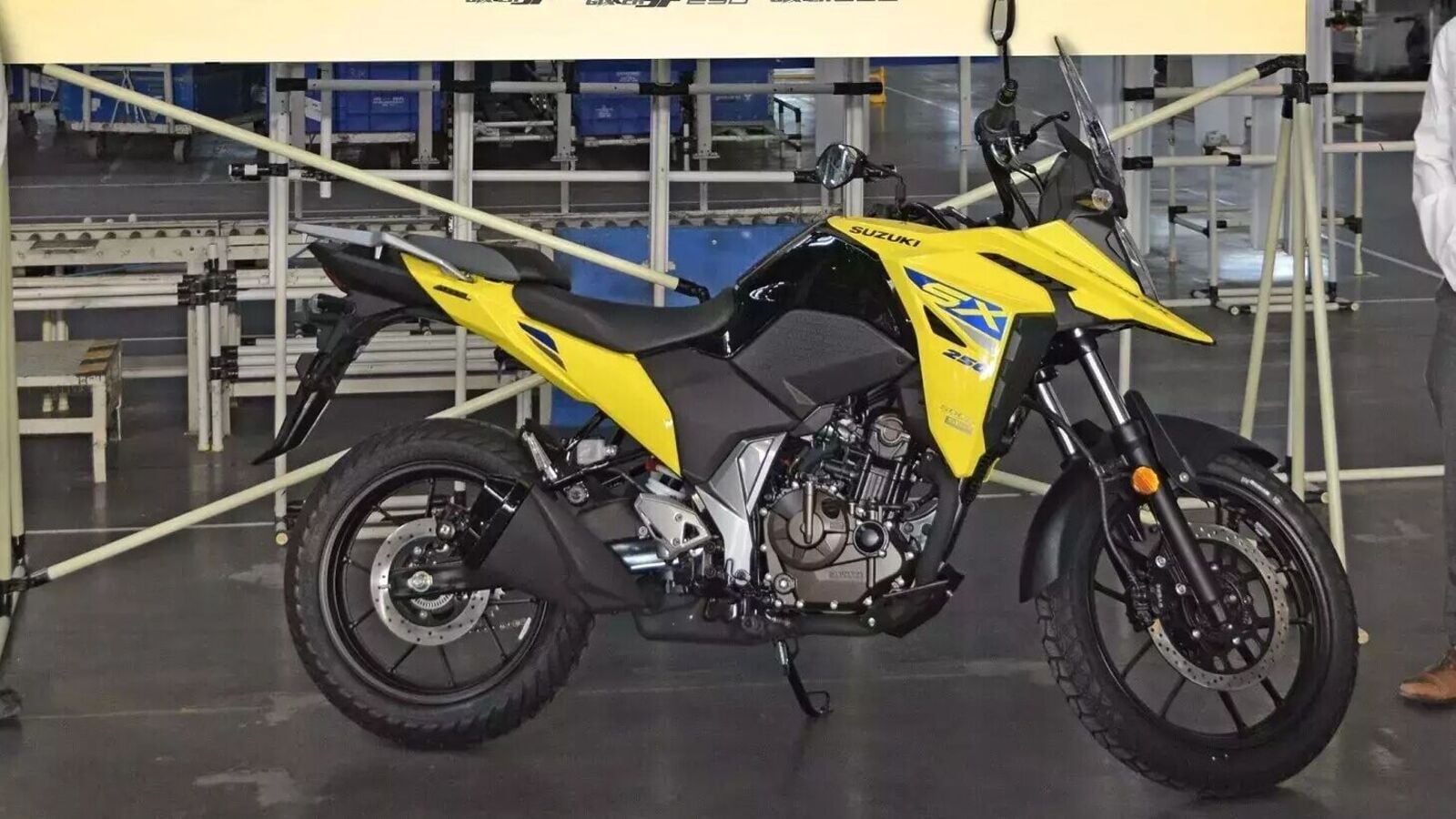 Suzuki Motorcycle India plant shut after cyber attack, production affected