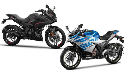 Suzuki gixxer 150 top sf price