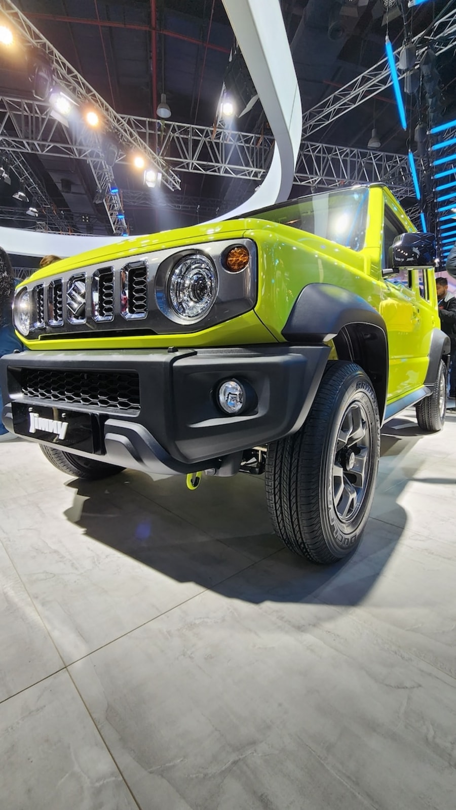 Maruti Suzuki Jimny crosses 30,000 bookings: Price reveal on June 7 - Car  News