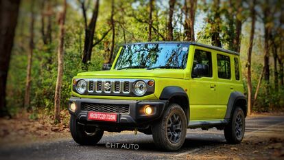 Maruti Suzuki Jimny Gets MASSIVE PRICE CUT! New Thunder Edition Jimny  Starts From Rs 10.74 Lakh - ZigWheels