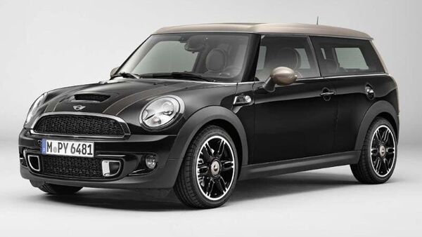 Mini recalls 98,000 Cooper Hardtop and Clubman models over fire risk ...