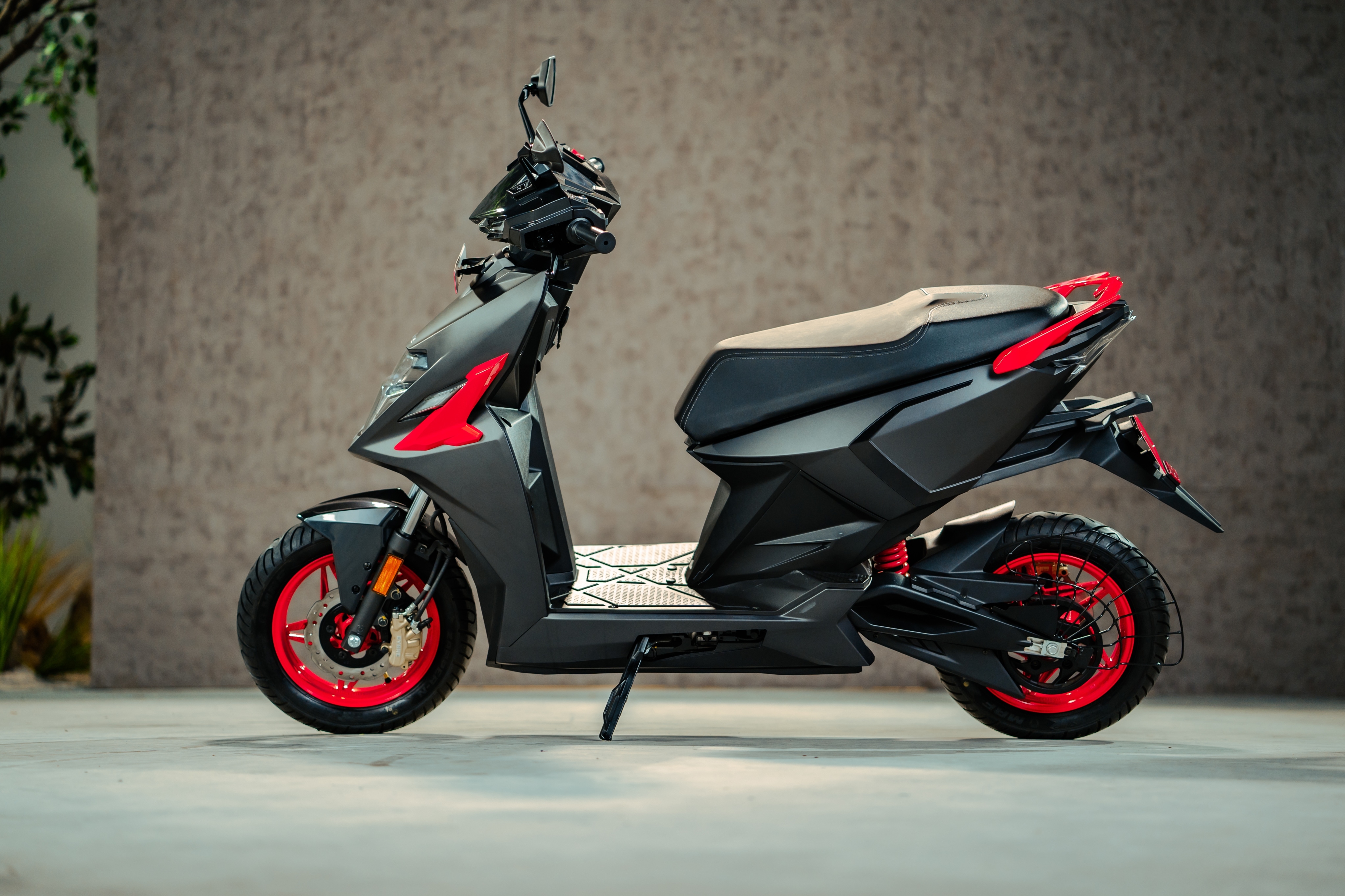 The Simple Dot One will be produced at the company's facility in Tamil Nadu and is likely to share its underpinnings with the One e-scooter