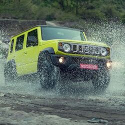 The Maruti Suzuki Jimny could be the most-affordable, true-blue SUV in the Indian car market.
