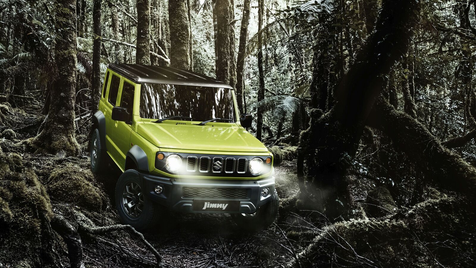 Maruti Suzuki Jimny: What its infotainment system offers | HT Auto