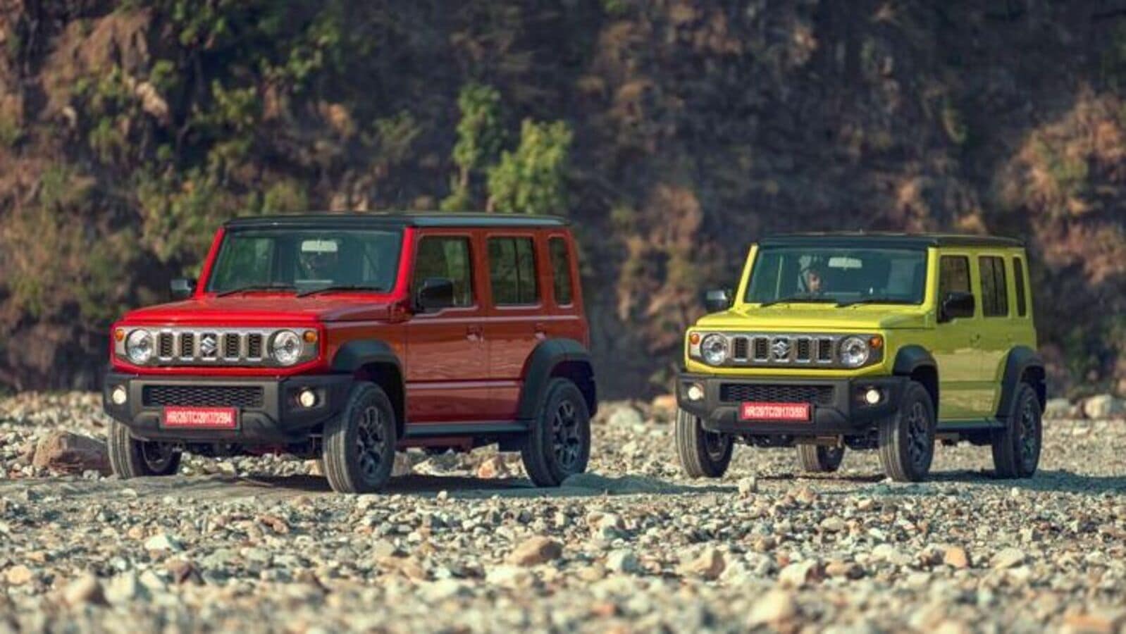 Maruti Suzuki Jimny SUV: Top 10 things you need to know | HT Auto