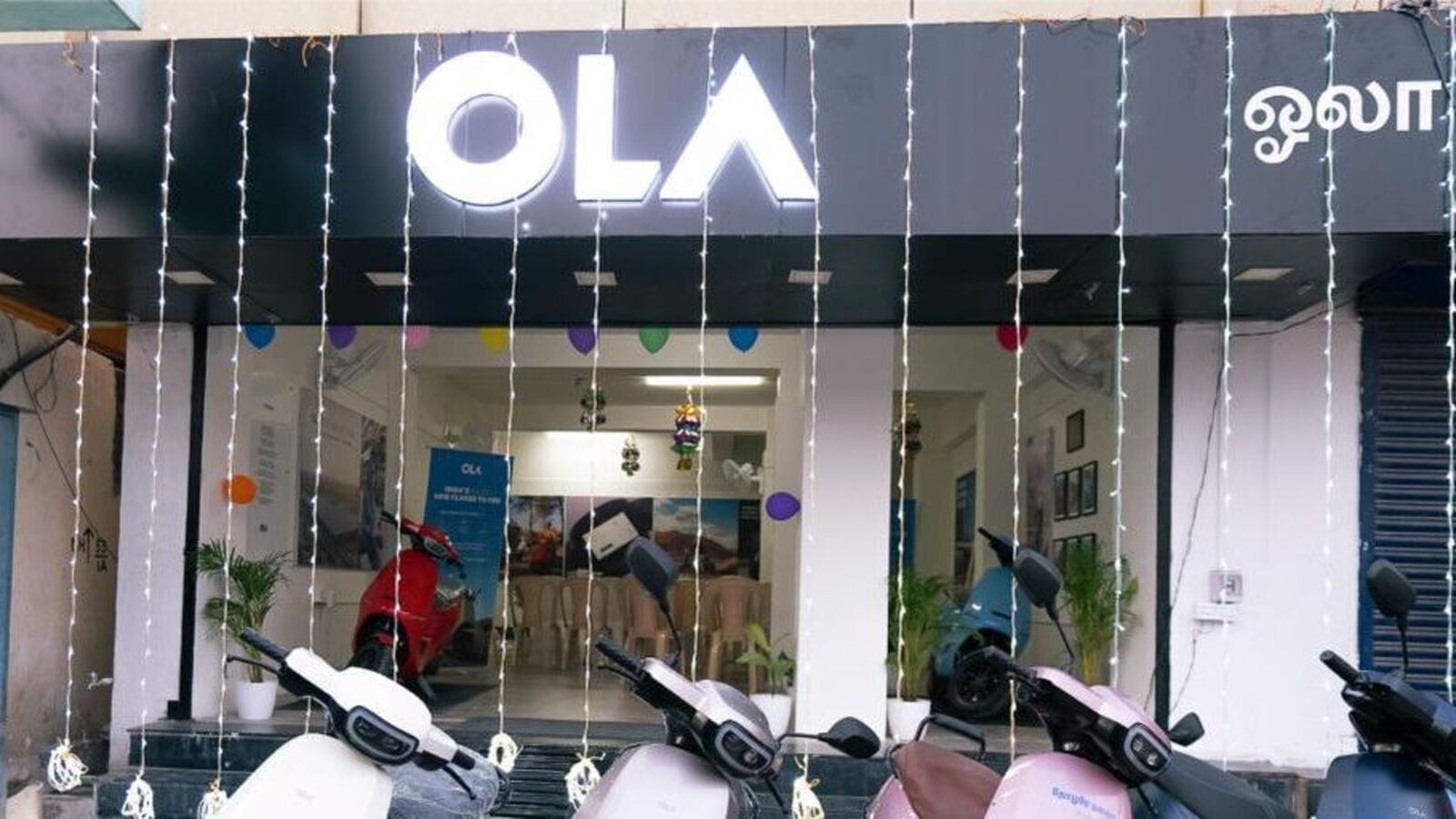 Ola Electric now has 600 retail stores across India HT Auto