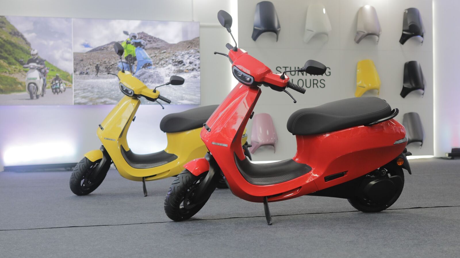 Ola S1 Pro To Ather 450x Electric Scooters Become Pricier Ht Auto 5073