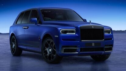 Rolls Royce Cullinan 2019 - Price in India, Mileage, Reviews, Colours,  Specification, Images - Overdrive