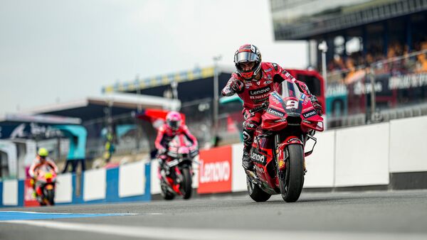 MotoGP Bharat Grand Prix ticket registrations open in India; sales to ...