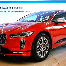 A total of 6,467 I-Pace electric crossovers in the US have been impacted by the recall.