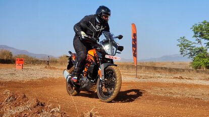 Ktm 390 discount off road bike