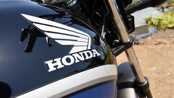 honda shine logo