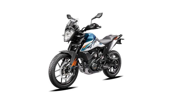 Ktm duke 125 online adventure