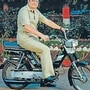 The Kinetic Luna was a highly popular offering known for its easy rideability and low maintenance, Kinetic aims to replicate the same with an electric version