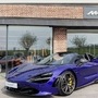 You may not be able to sit in an F1 car but if you have the big bucks, you can drive home this McLaren that was previously owned by F1 racer Daniel Ricciardo. (Image courtesy: AutoTrader)