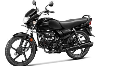 Hero HF Deluxe Black Canvas Edition launched, priced from ₹60,760 | HT Auto