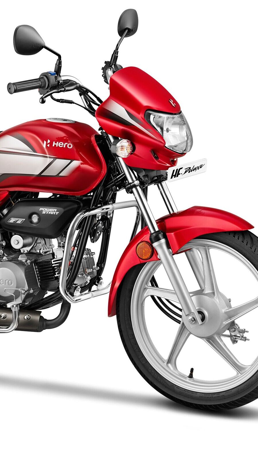 Hf deluxe 125cc best sale