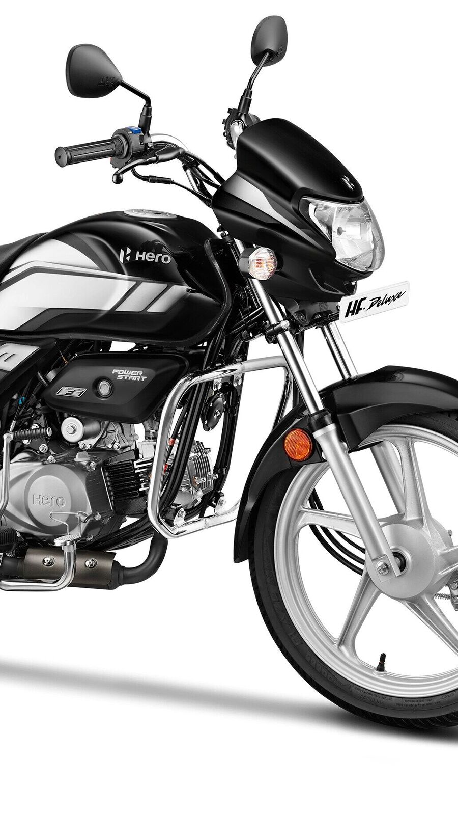 Hero hf hotsell deluxe black grey