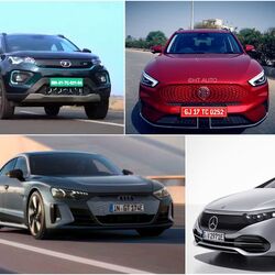 These five electric cars offer per charge range between 400 and 800 kilometres in ideal conditions.