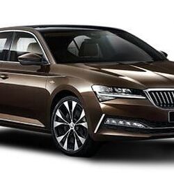 Skoda Superb is no longer on sale in India.