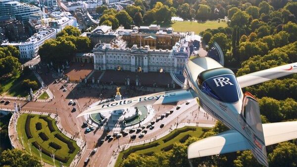 Rolls-Royce is working on an electric plane called Spirit of Innovation which has already done a test flight of around 15 minutes. Rolls-Royce is working on an electric plane called Spirit of Innovation which has already done a test flight of around 15 minutes.