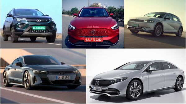 Which electric car has online the greatest range