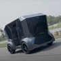 Minus Zero's first autonomous car zPod can drive itself in all environmental and geographical constraints and is able to adopt up to Level 5 autonomy capabilities.