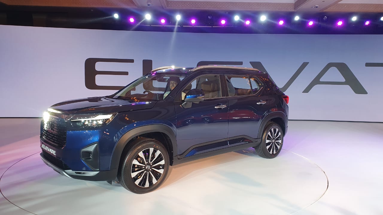 Honda Elevate SUV Honda Elevate