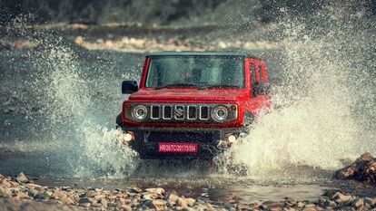 Thinking Maruti Suzuki Jimny? Here are the top three accessories